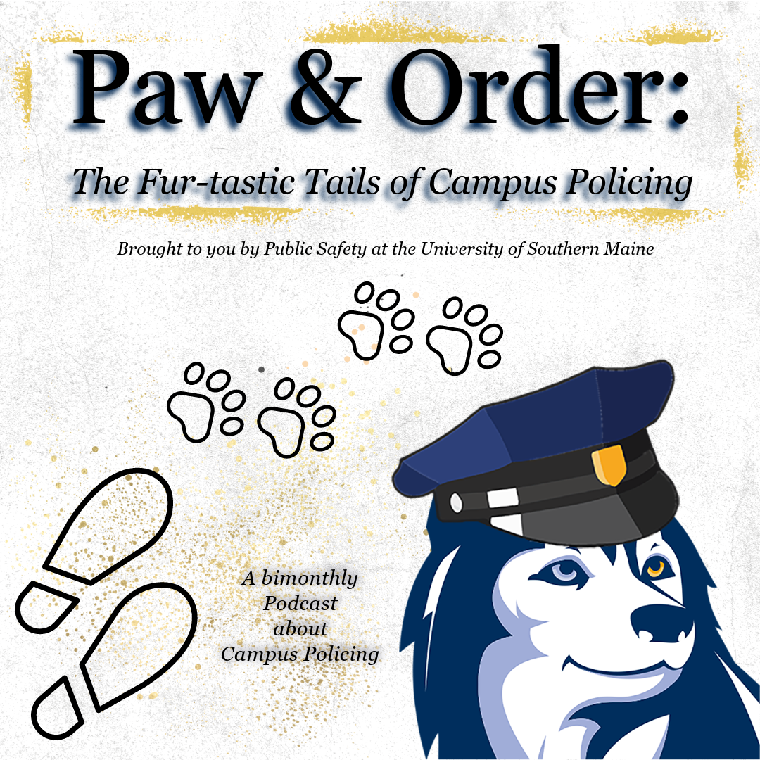 Paw & Order - wmpg