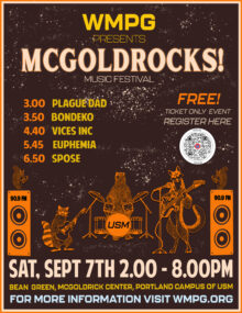 McGoldROCKS!