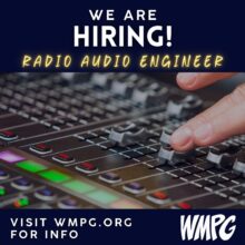 Radio Audio Engineer