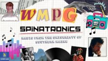 Spinatronics