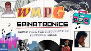 Spinatronics