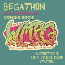 Begathon Spring 2025