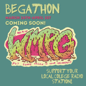 Begathon Spring 2025